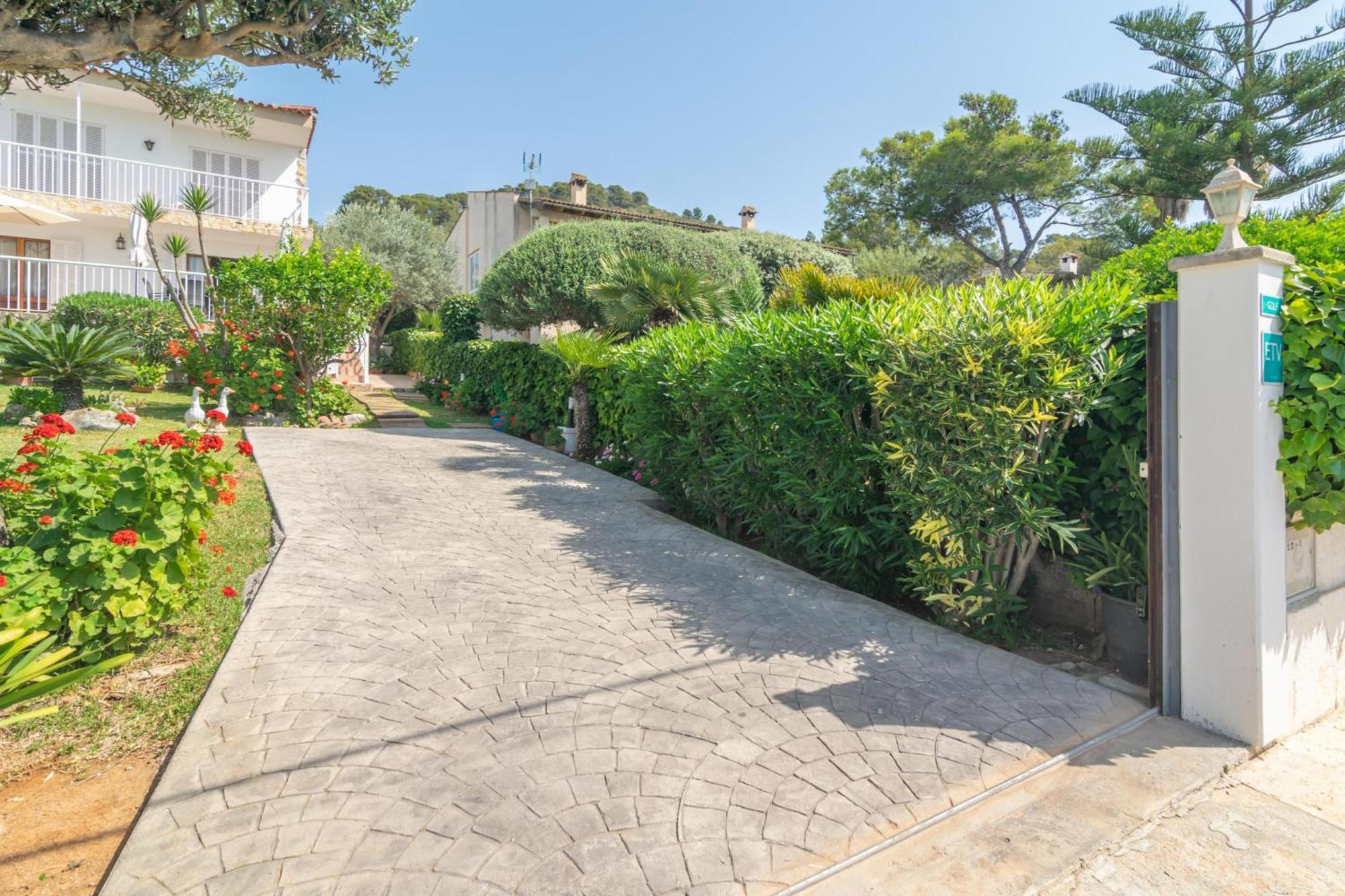Golf Villa Alcanada Exterior photo