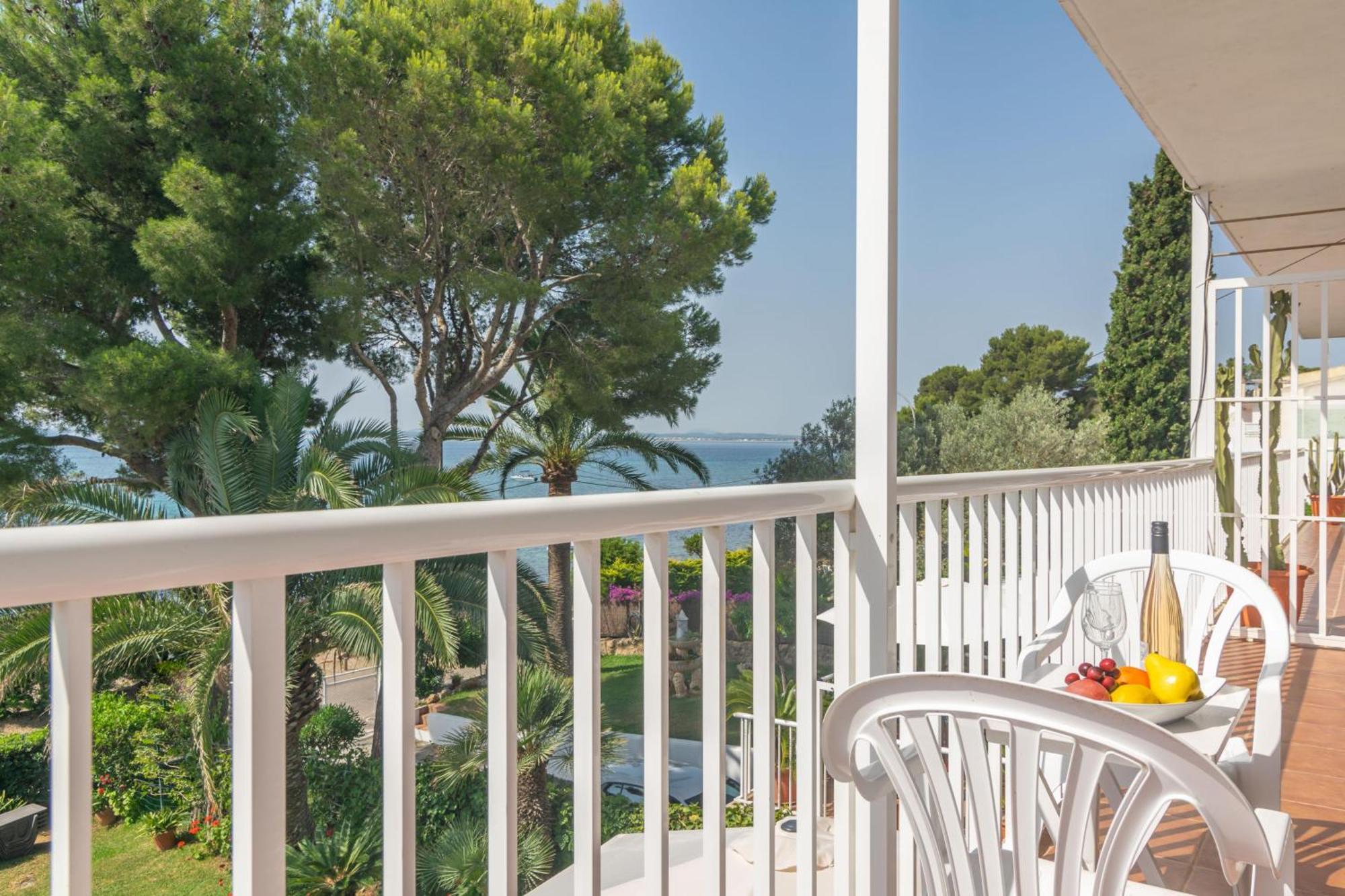 Golf Villa Alcanada Exterior photo