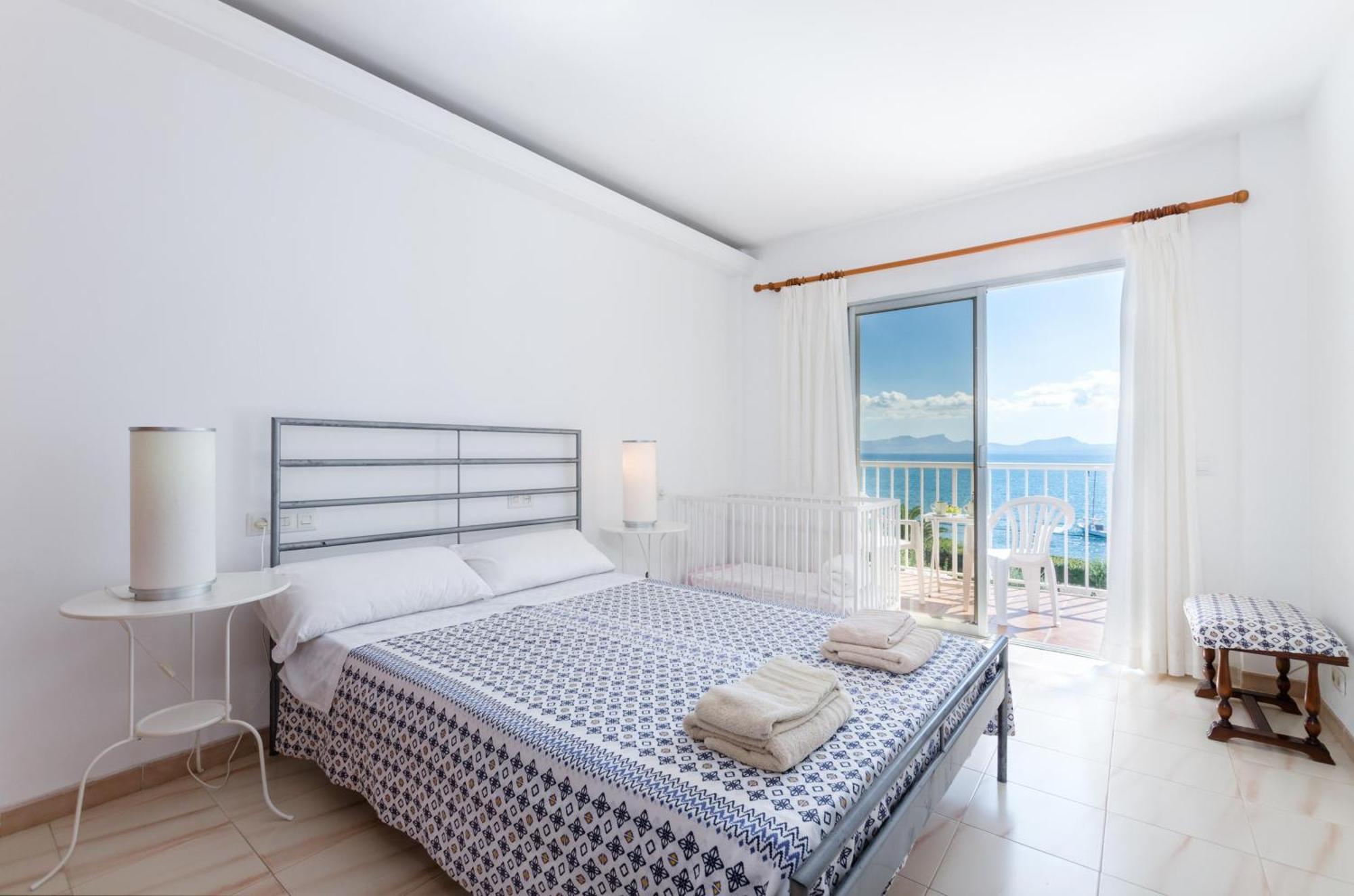 Golf Villa Alcanada Exterior photo