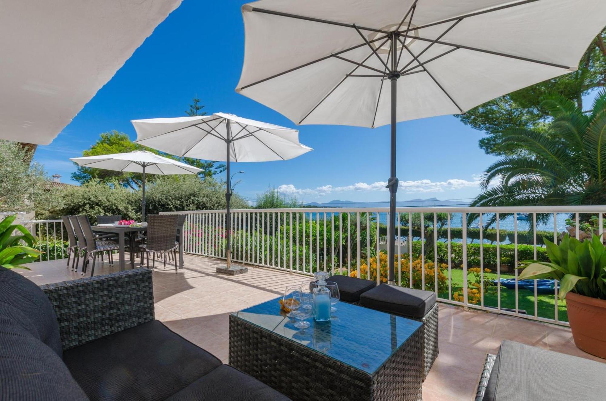 Golf Villa Alcanada Exterior photo